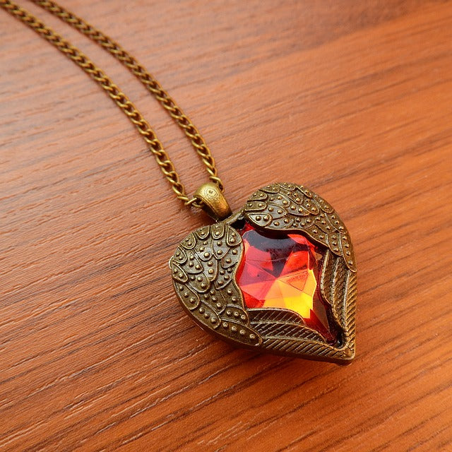 NECKLACES
