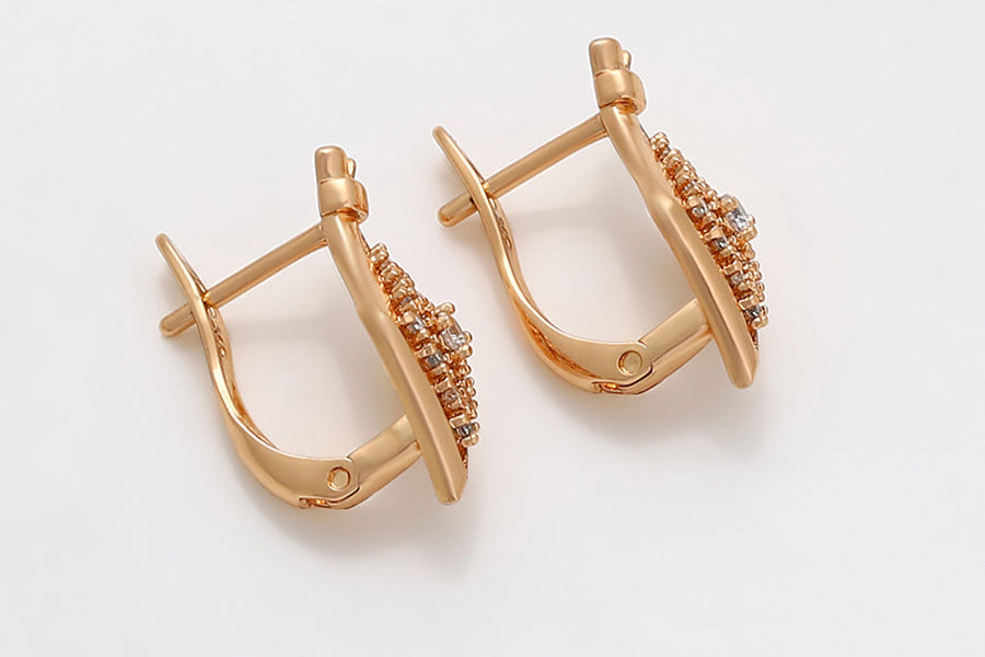 Sparkling Elegance Earrings